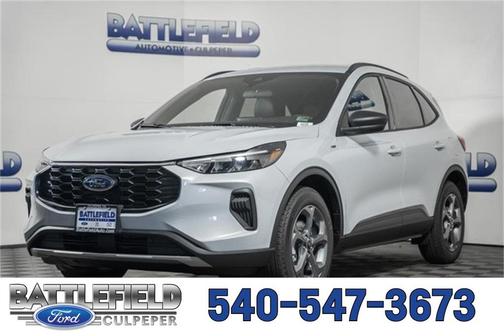 2026 Ford Escape ST-Line