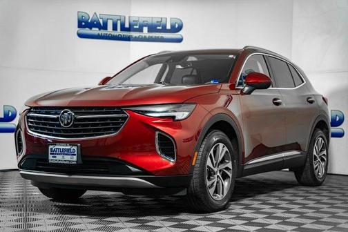 2023 Buick Envision Essence AWD