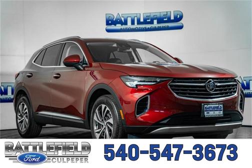 2023 Buick Envision Essence AWD