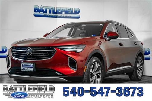 2023 Buick Envision Essence AWD