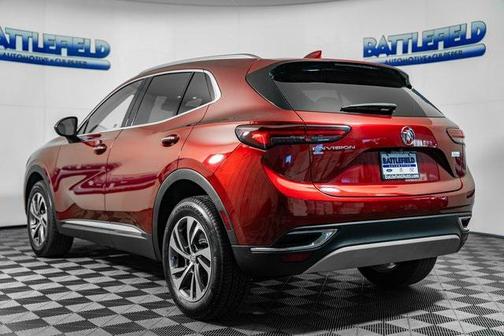 2023 Buick Envision Essence AWD