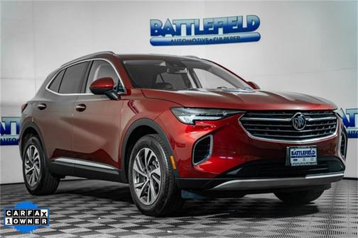 2023 Buick Envision Essence AWD