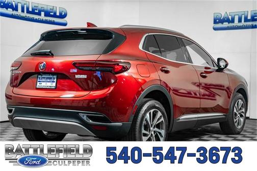 2023 Buick Envision Essence AWD