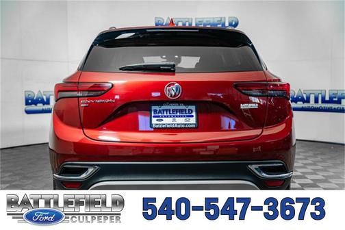 2023 Buick Envision Essence AWD