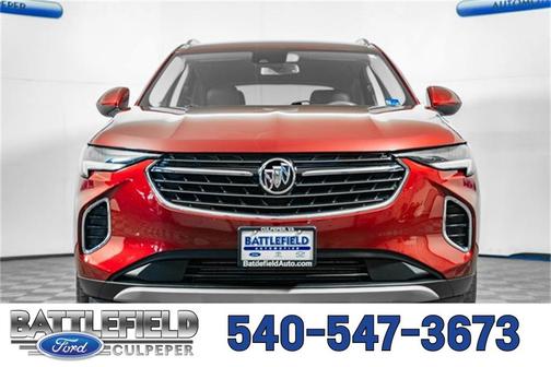 2023 Buick Envision Essence AWD