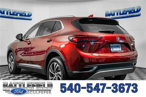 2023 Buick Envision Essence AWD