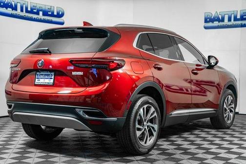 2023 Buick Envision Essence AWD