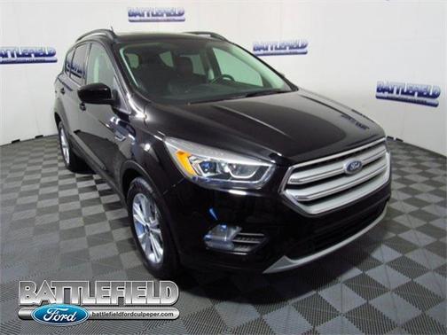 2018 Ford Escape SEL