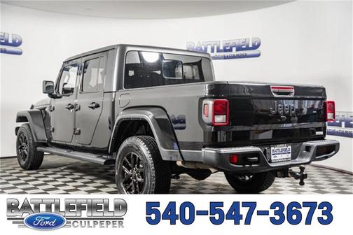 2022 Jeep Gladiator Altitude 4x4
