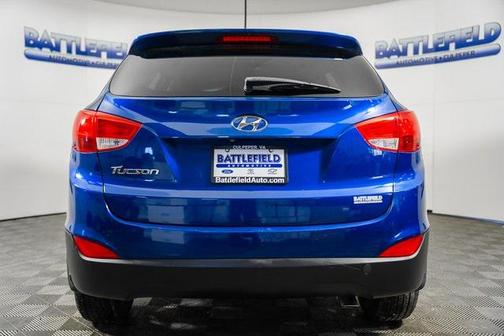 2014 Hyundai TUCSON SE