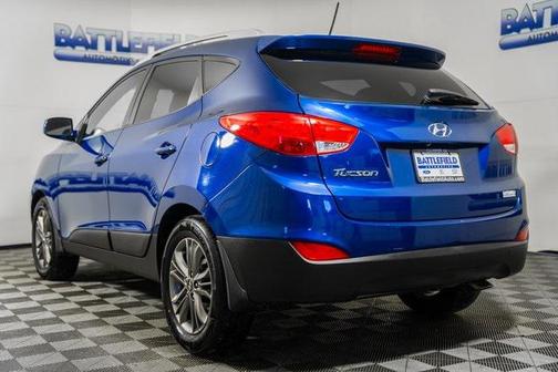 2014 Hyundai TUCSON SE