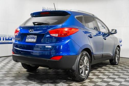 2014 Hyundai TUCSON SE