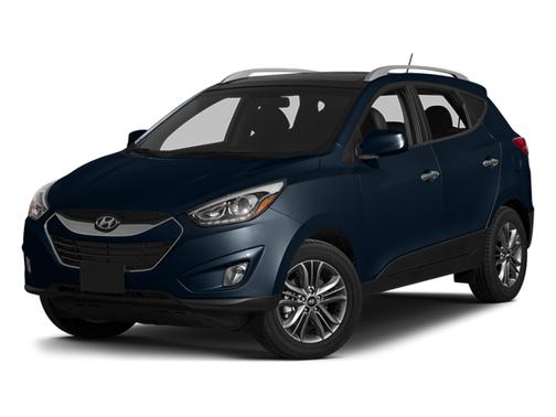 2014 Hyundai TUCSON SE