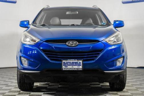 2014 Hyundai TUCSON SE
