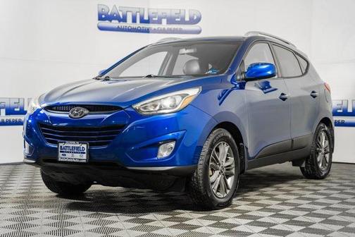 2014 Hyundai TUCSON SE
