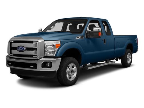 2014 Ford F-250 XLT