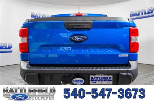 2025 Ford Maverick XLT