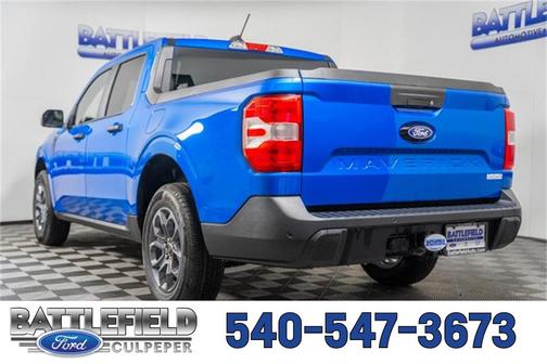 2025 Ford Maverick XLT