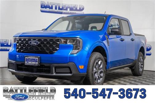 2025 Ford Maverick XLT