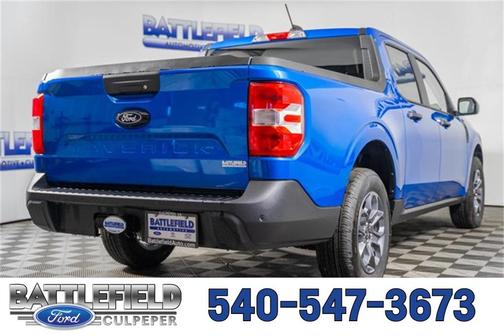 2025 Ford Maverick XLT
