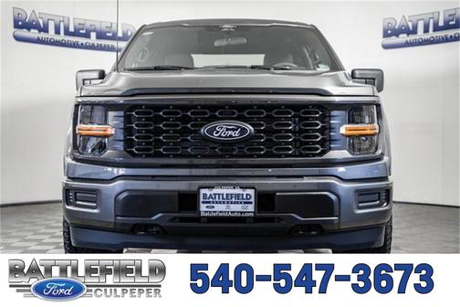 2025 Ford F-150 STX