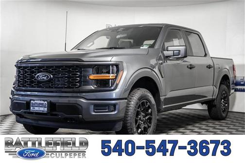 2025 Ford F-150 STX