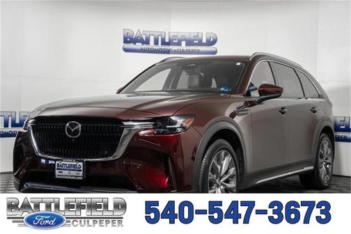 2024 Mazda CX-90 3.3 Turbo Premium Plus
