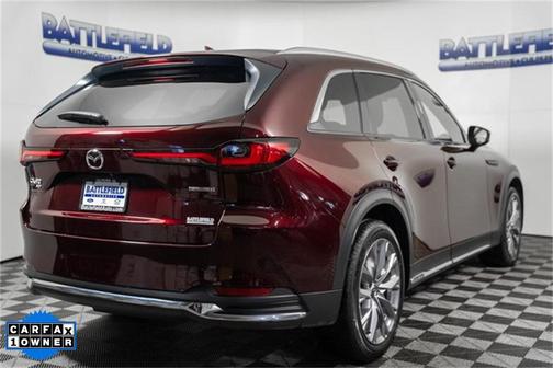 2024 Mazda CX-90 3.3 Turbo Premium Plus