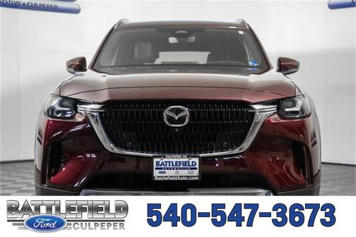 2024 Mazda CX-90 3.3 Turbo Premium Plus