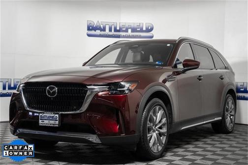 2024 Mazda CX-90 3.3 Turbo Premium Plus