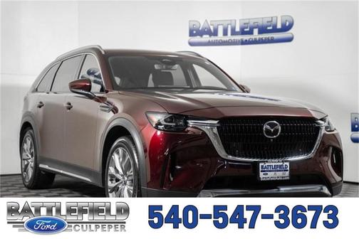 2024 Mazda CX-90 3.3 Turbo Premium Plus