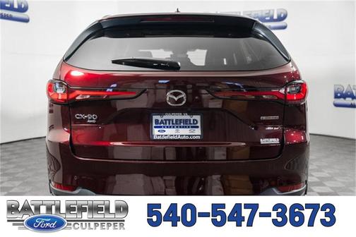 2024 Mazda CX-90 3.3 Turbo Premium Plus