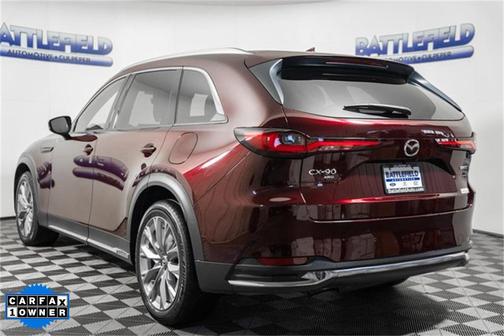 2024 Mazda CX-90 3.3 Turbo Premium Plus