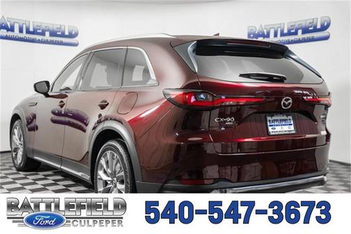 2024 Mazda CX-90 3.3 Turbo Premium Plus