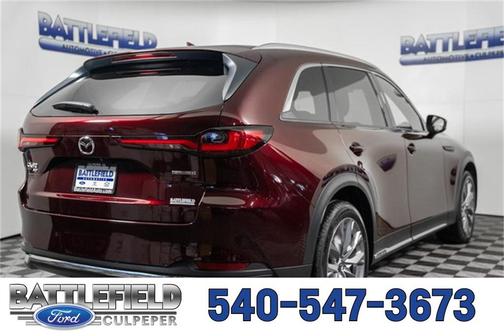 2024 Mazda CX-90 3.3 Turbo Premium Plus