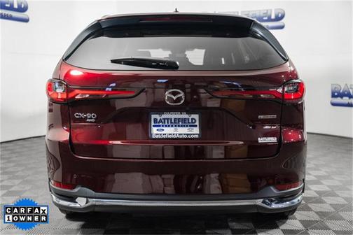 2024 Mazda CX-90 3.3 Turbo Premium Plus