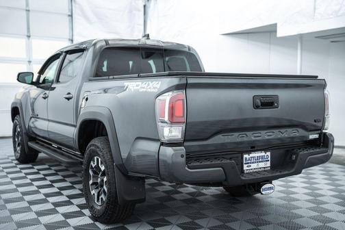 2023 Toyota Tacoma TRD Sport