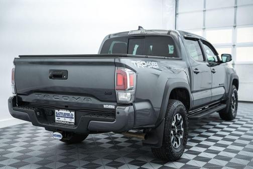 2023 Toyota Tacoma TRD Sport