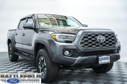 2023 Toyota Tacoma TRD Sport