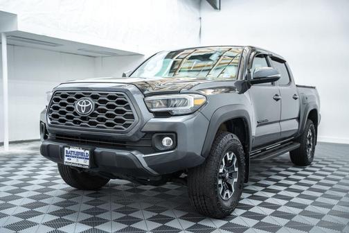 2023 Toyota Tacoma TRD Sport