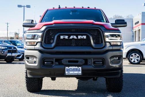 2021 RAM 2500 Power Wagon