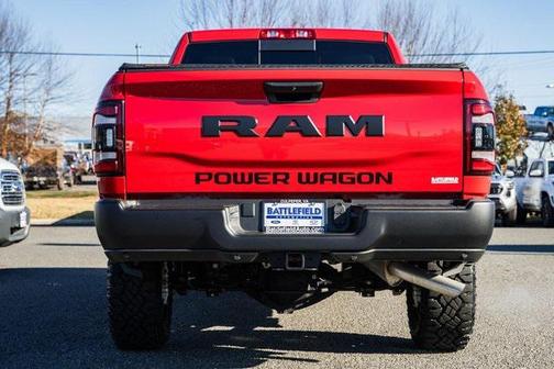 2021 RAM 2500 Power Wagon