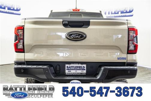 2025 Ford Ranger XLT