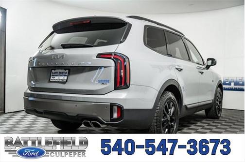 2023 Kia Telluride SX X-Pro