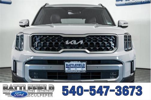 2023 Kia Telluride SX X-Pro
