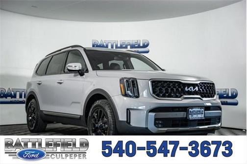 2023 Kia Telluride SX X-Pro