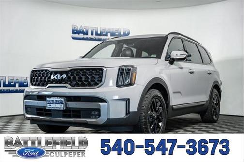 2023 Kia Telluride SX X-Pro