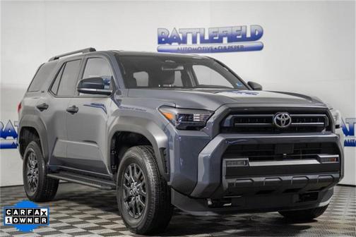 2025 Toyota 4Runner SR5