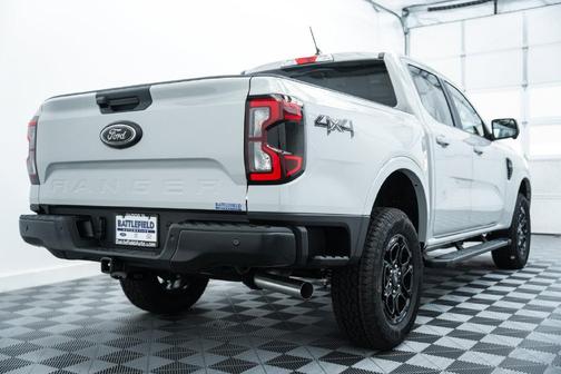 Avalanche 2026 Ford Ranger LARIAT