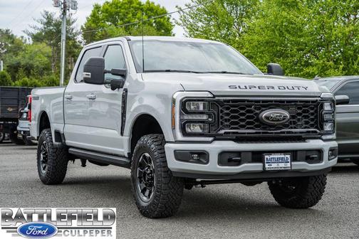 Avalanche 2025 Ford F-350 XLT
